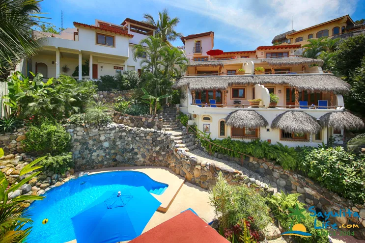 Casa De Ensueno Suite 5 Vacation Rental in Sayulita Mexico
