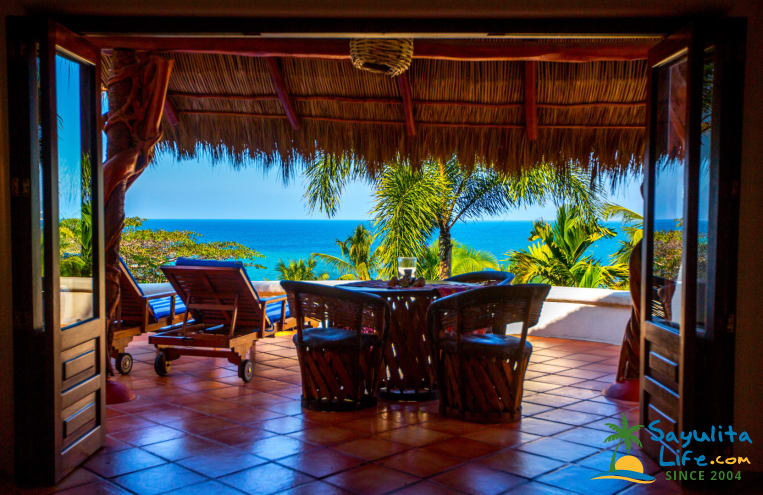 Casitas At Casa Higuera Vacation Rental in Sayulita Mexico