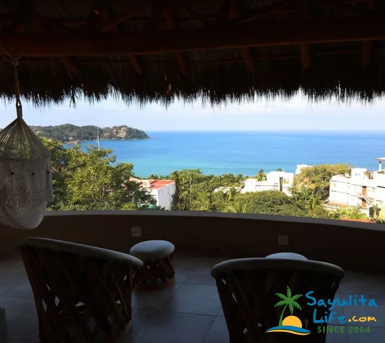 Villa Gardenia At Colibri Vacation Rental in Sayulita Mexico