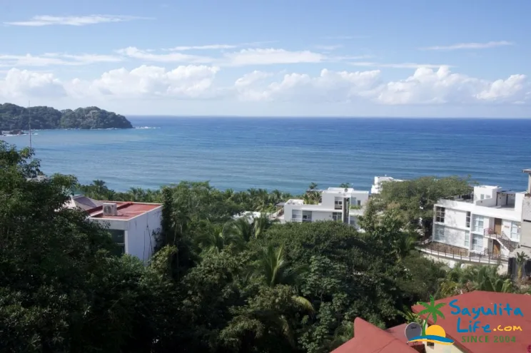 Villa Orquidea At Colibri Vacation Rental in Sayulita Mexico