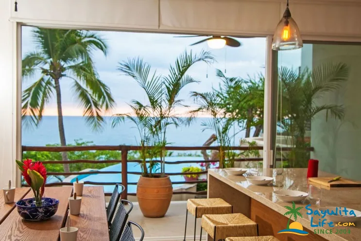 Villa Colima At MonteRosa Vacation Rental in Sayulita Mexico