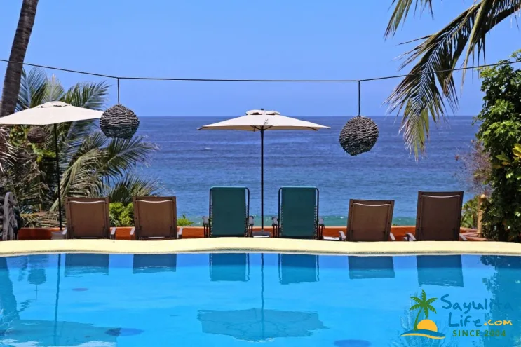 Casa Mucho Gusto Vacation Rental in Sayulita Mexico