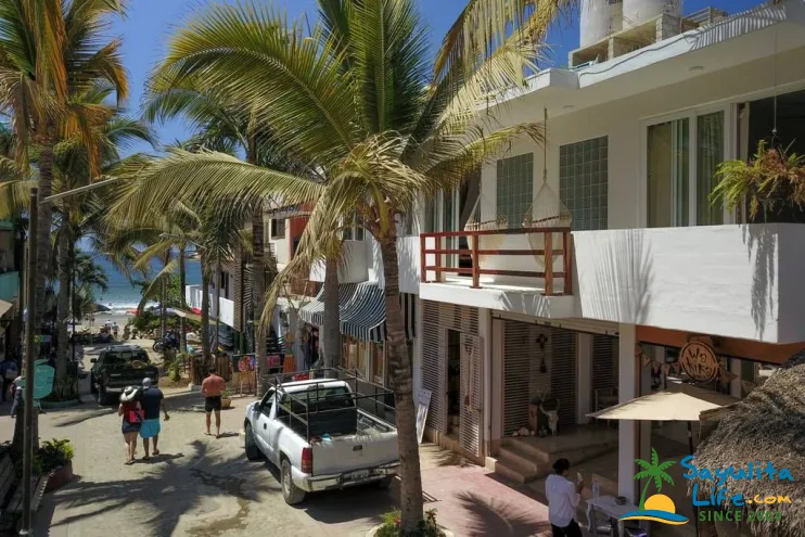 Ágora Lofts Vacation Rental in Sayulita Mexico