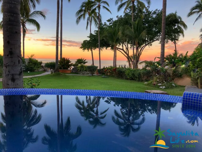 Los Delfines Numero Uno Vacation Rental in Sayulita Mexico