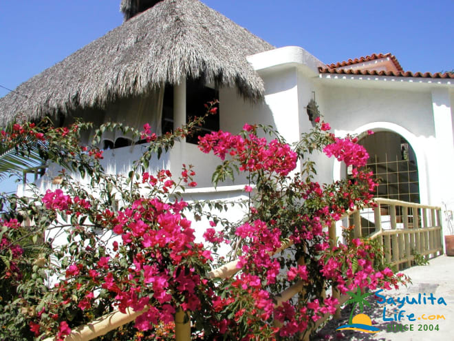 Casa Verde Vacation Rental in Sayulita Mexico
