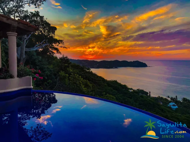 Casa Gardenia Vacation Rental in Sayulita Mexico