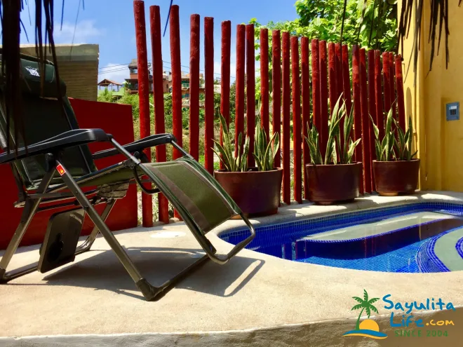 Casa Katrina Surf Vacation Rental in Sayulita Mexico