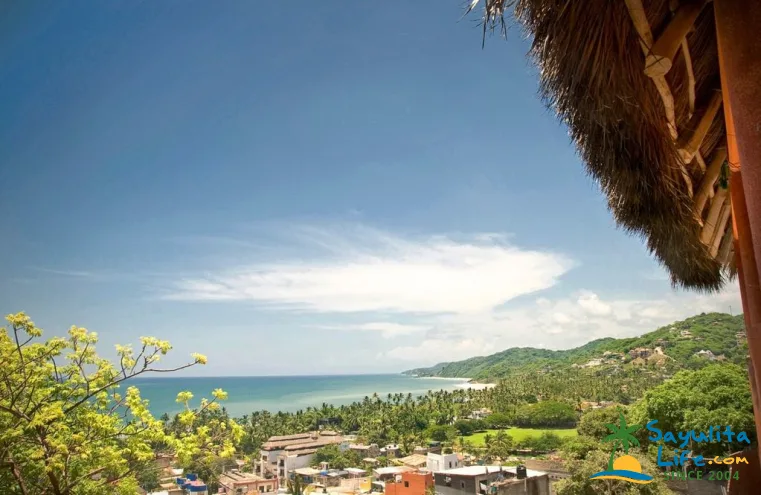 Villa Concordia Vacation Rental in Sayulita Mexico