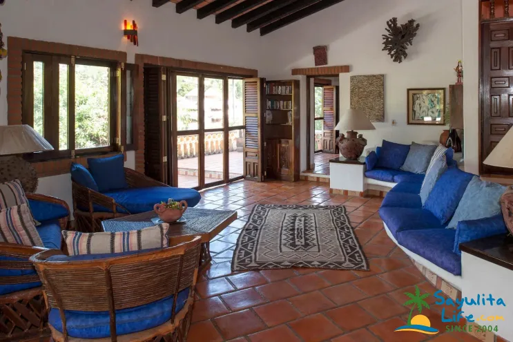 Villa Casa Shira Vacation Rental in Sayulita Mexico