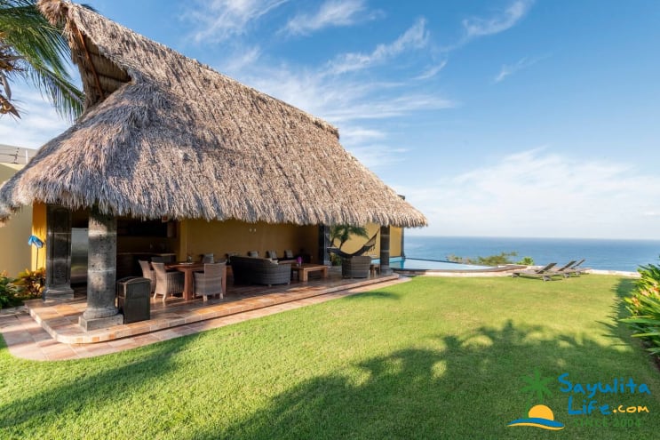 Villas Piedra Blanca - 7 Bedroom Estate Vacation Rental in Sayulita Mexico