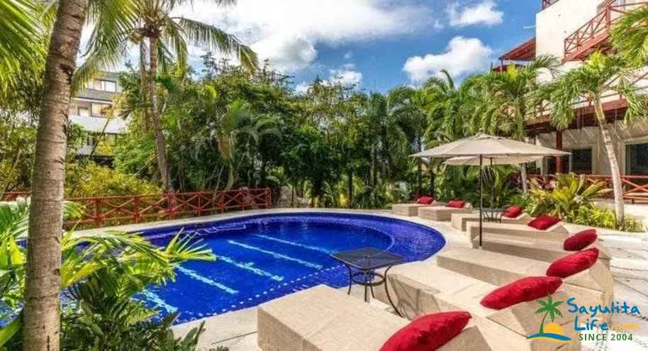 Condo Solana Vacation Rental in Sayulita Mexico