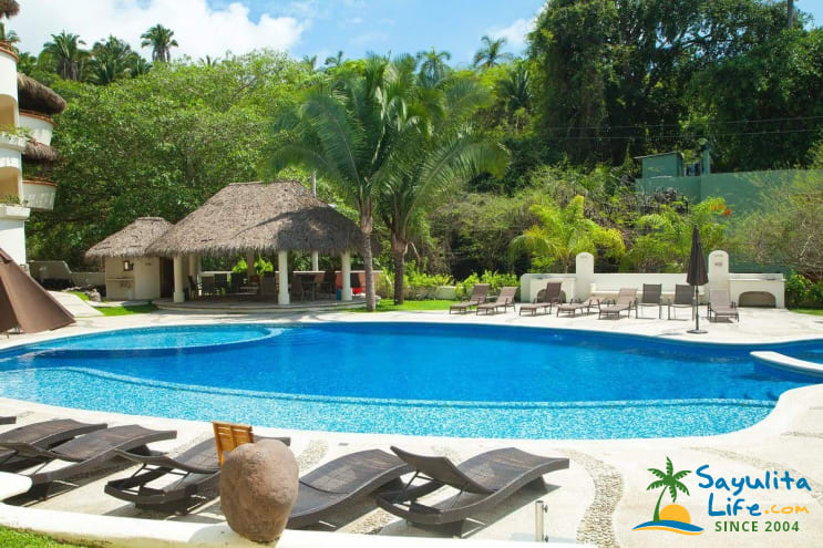 Villa Joya Vacation Rental in Sayulita Mexico