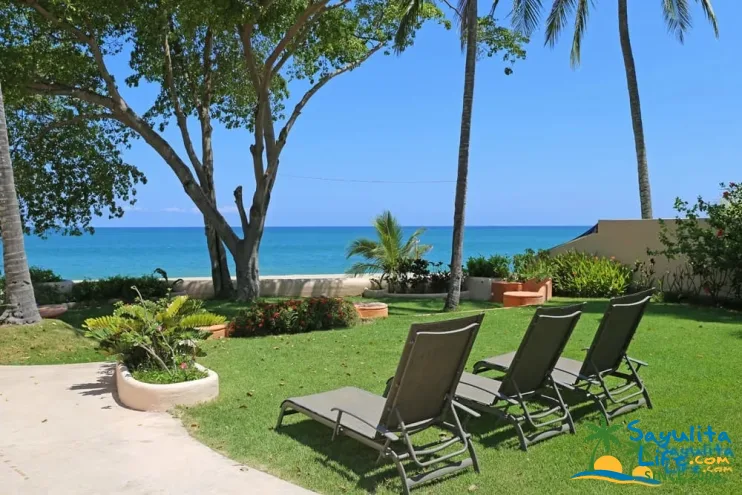 Las Garcetas Vacation Rental in Sayulita Mexico