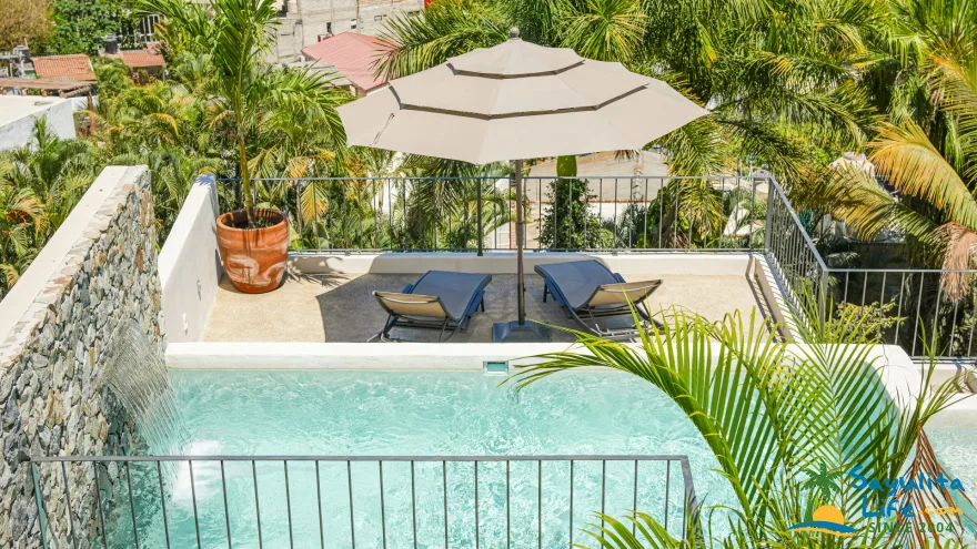 Love &amp; Dreams Suite At Casa Makai Vacation Rental in Sayulita Mexico