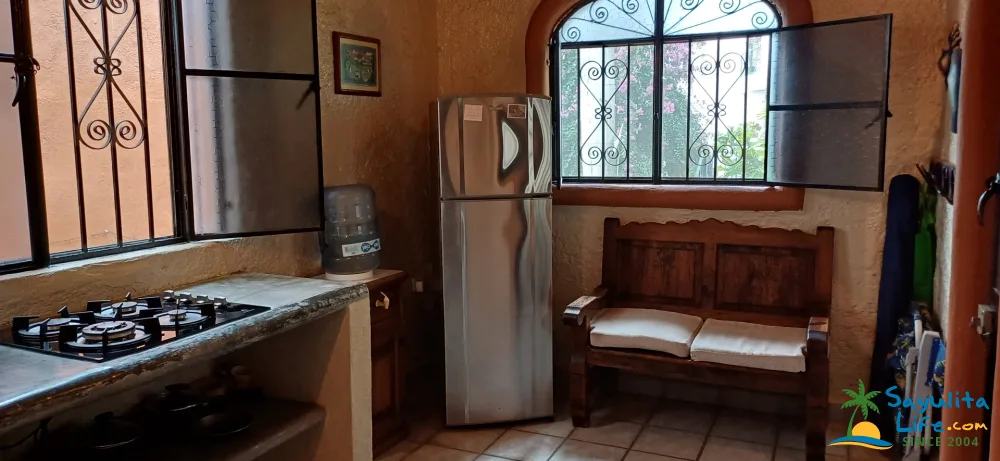 Macondo Bungalows Vacation Rental in Sayulita Mexico