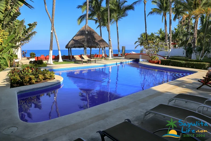 Casa Suerte Vacation Rental in Sayulita Mexico