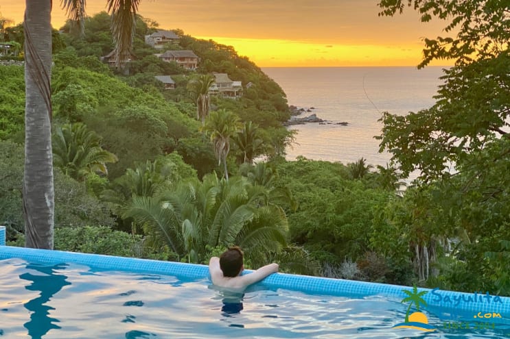 Casa Estrellita At Estrella Del Mar Vacation Rental in Sayulita Mexico