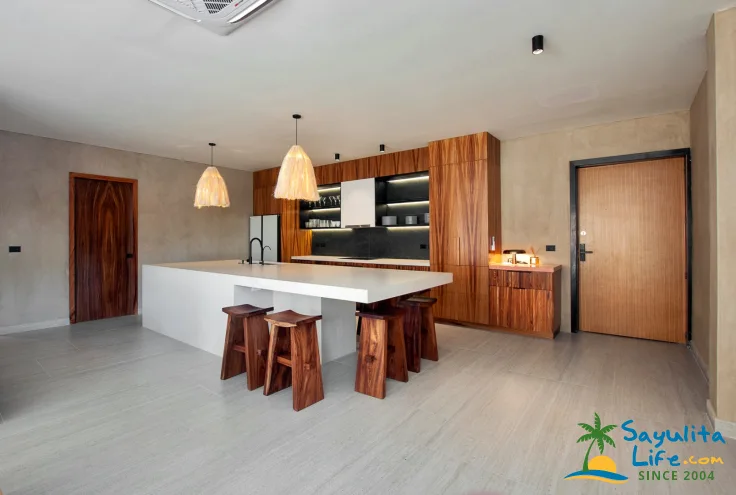 Casa Copal Pájaro De Fuego Vacation Rental in Sayulita Mexico