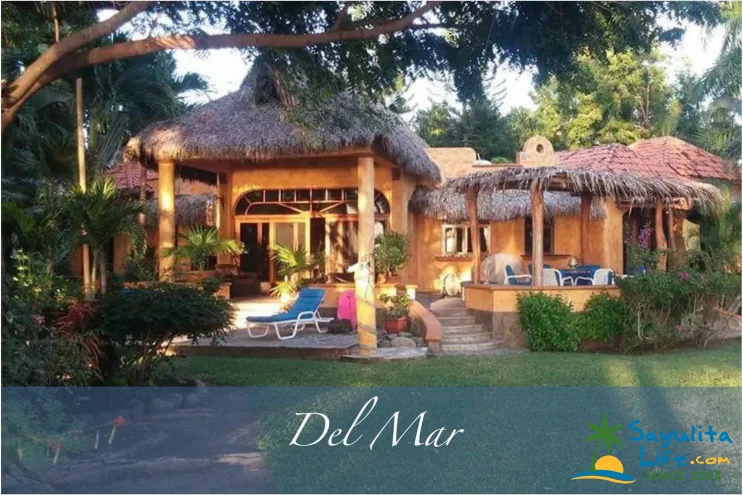 Casa Del Mar At Playa Las Tortugas Vacation Rental in Sayulita Mexico