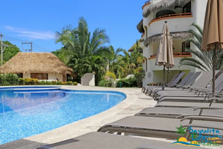 Bella Vida Vacation Rental in Sayulita Mexico