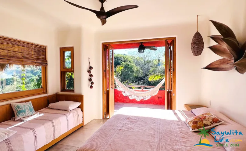 Casa Pajaro At El Oasis Sayulita Vacation Rental in Sayulita Mexico