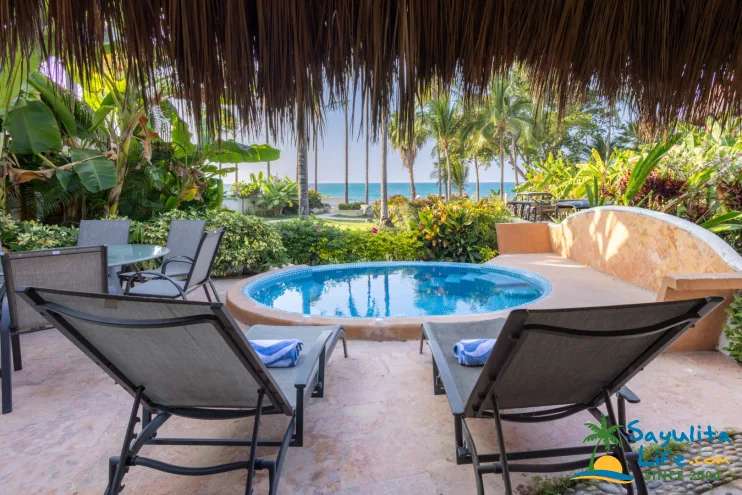 Brisa Del Mar-Delfines Vacation Rental in Sayulita Mexico