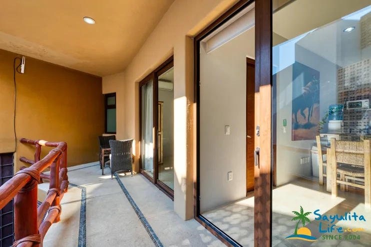 Rosetitta Vacation Rental in Sayulita Mexico