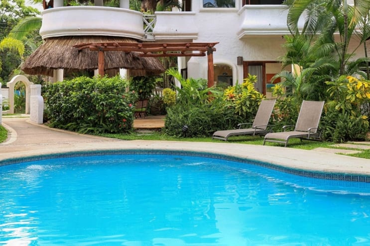 Casa Oceana (Formerly Casa Cascada) Vacation Rental in Sayulita Mexico