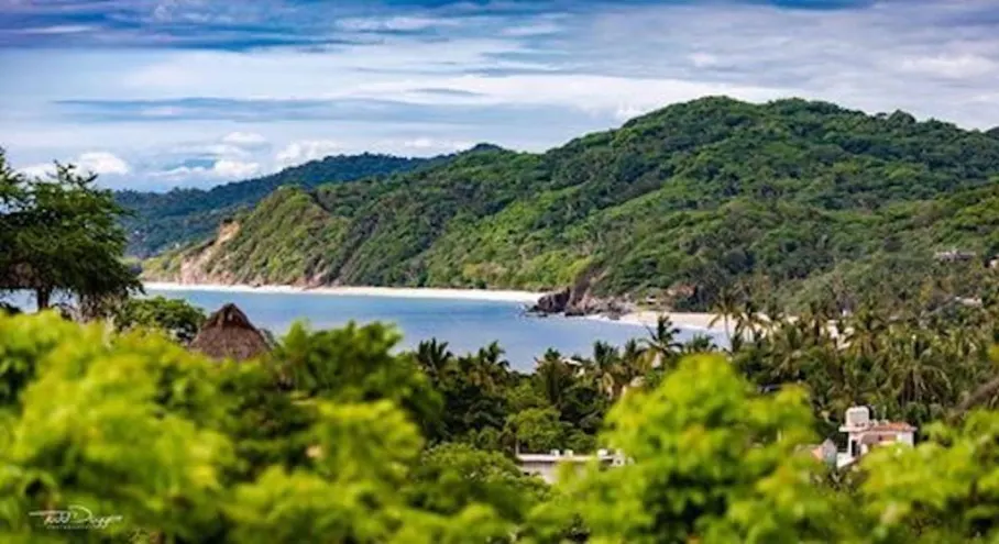 The Casitas At Casa Colibri Vacation Rental in Sayulita Mexico