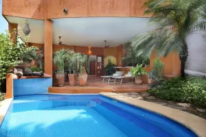 Casa Del Sol Vacation Rental in Sayulita Mexico