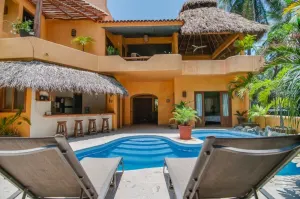 Casa Primo Vacation Rental in Sayulita Mexico