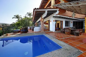 Casa Mariposa Vacation Rental in Sayulita Mexico