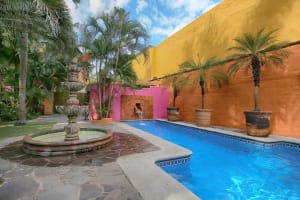 Casa Sorpresa Vacation Rental in Sayulita Mexico