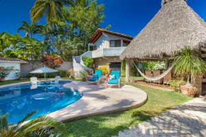 Casa Norte Vacation Rental in Sayulita Mexico