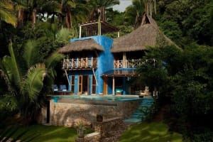 Casa Ninamu Vacation Rental in Sayulita Mexico