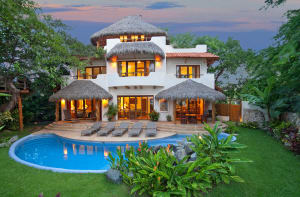 Casa Sonadora Vacation Rental in Sayulita Mexico