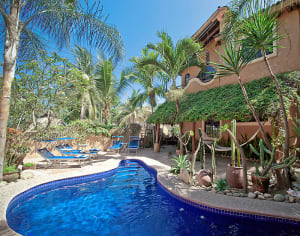 Casa Mar Del Sur Vacation Rental in Sayulita Mexico