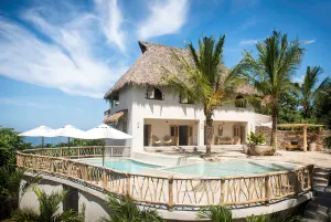 Villa Valentin Vacation Rental in Sayulita Mexico