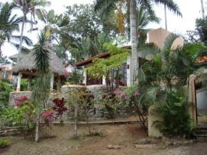 Casita Molusco At Casa Ballena Vacation Rental in Sayulita Mexico