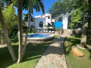 Casita Salate Vacation Rental in Sayulita Mexico