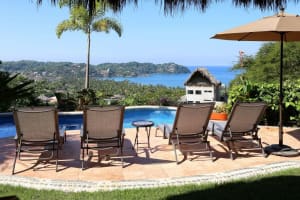 Casa Angel Vacation Rental in Sayulita Mexico