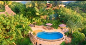 Casa Carricitos Vacation Rental in Sayulita Mexico