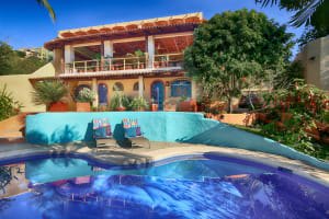 Casa Tranquila Vacation Rental in Sayulita Mexico