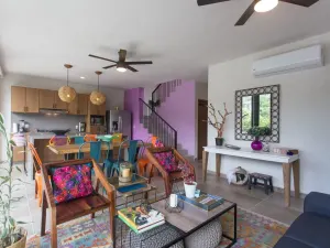 Casa Malva At Casa Galeria Vacation Rental in Sayulita Mexico