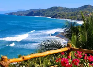 Casa Paloma Vacation Rental in Sayulita Mexico