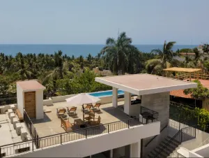 Aqua Reef Sayulita Condos Vacation Rental in Sayulita Mexico