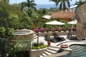 Villa Casa Mistika Vacation Rental in Sayulita Mexico