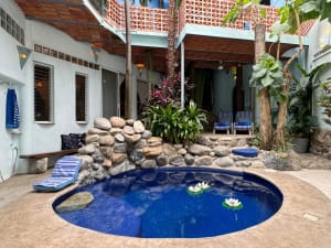 Casita Camila Vacation Rental in Sayulita Mexico