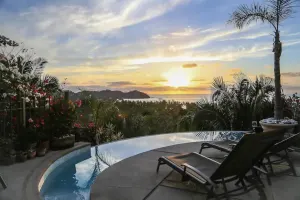 Villa Encanto Vacation Rental in Sayulita Mexico