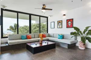 Casa Brava Guesthouse Vacation Rental in Sayulita Mexico